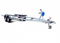 Прицеп МЗСА L 7022-2.25 исполнение 611 2500кг 